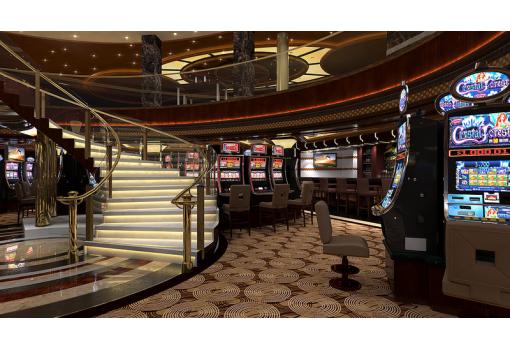 El Casino donde podrá probar fortuna